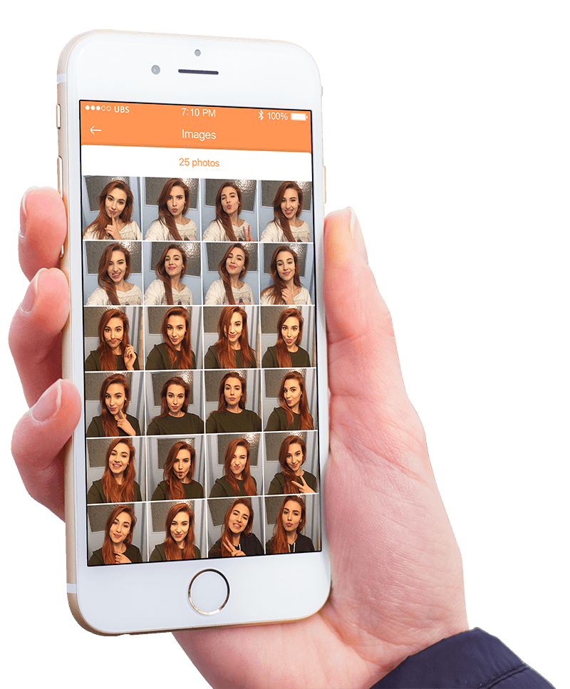 Mirrocool - Selfies